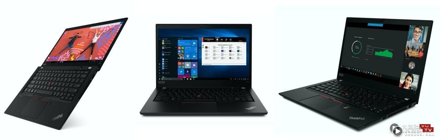 Lenovo 推出三款‘ ThinkPad 系列 ’全新商用笔电！搭载第 11 代 Intel Core vPro 处理器，连网能力和效能都提升了